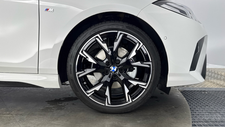 BMW 1 Series 120 M Sport 5dr Step Auto Petrol Hatchback